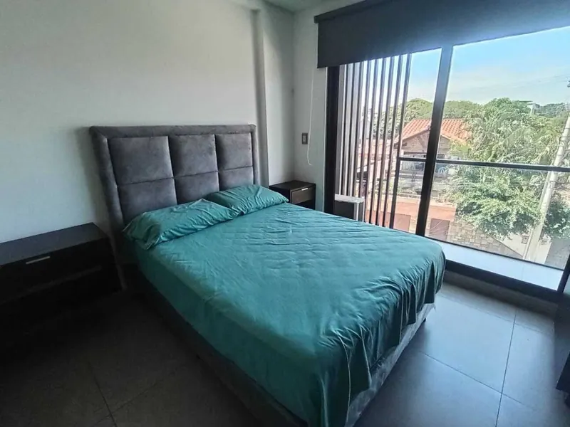 Departamento amoblado de 1 dormitorio en alquiler en Nisu Hamacas: foto 5 de 10