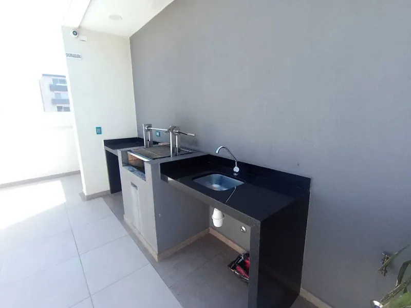 Departamento amoblado de 1 dormitorio en alquiler en Nisu Hamacas: foto 8 de 10