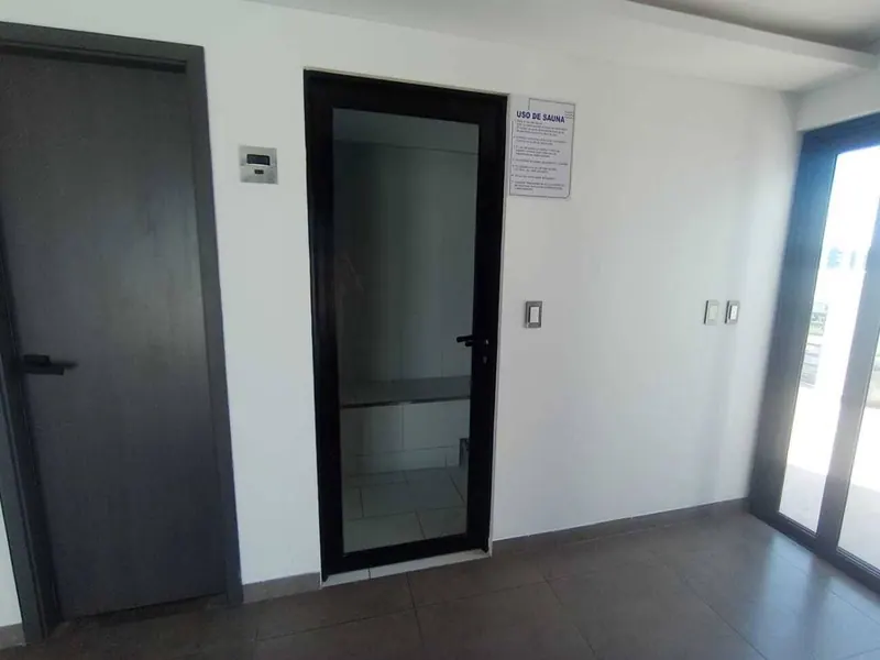 Departamento amoblado de 1 dormitorio en alquiler en Nisu Hamacas: foto 9 de 10