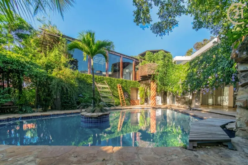 Casa de 900 m² en venta en el condominio Parque Floresta, Zona Oeste: foto 25 de 26