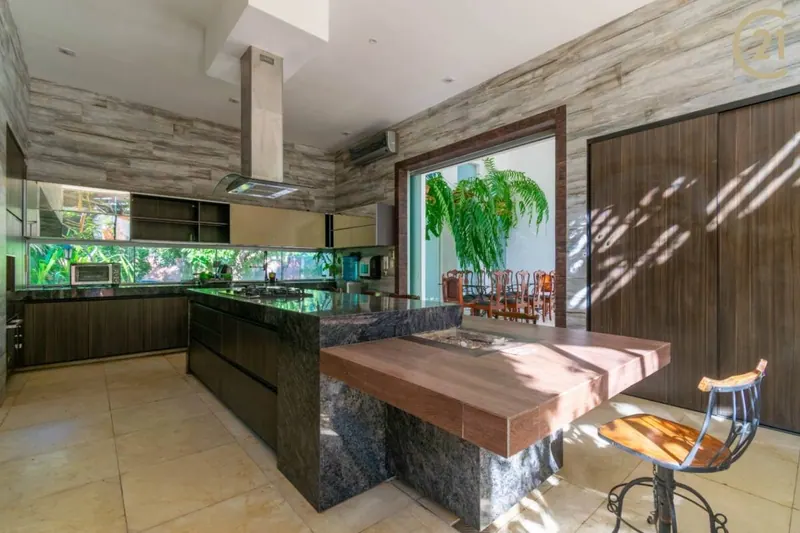 Casa de 3 suites en alquiler en el condominio Parque Floresta: foto 15 de 26