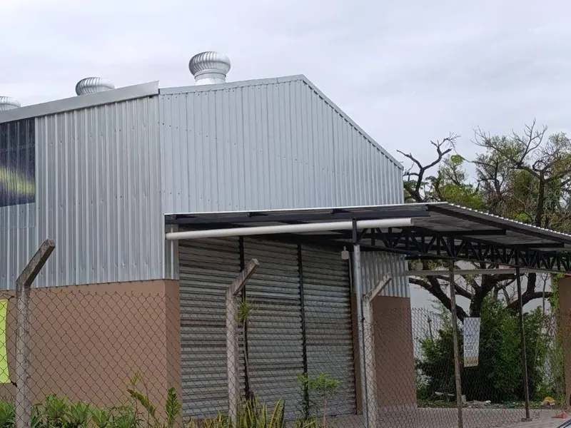 Brand-new 110 m² warehouse for rent in the South Zone, 9th ring: foto 2 de 7