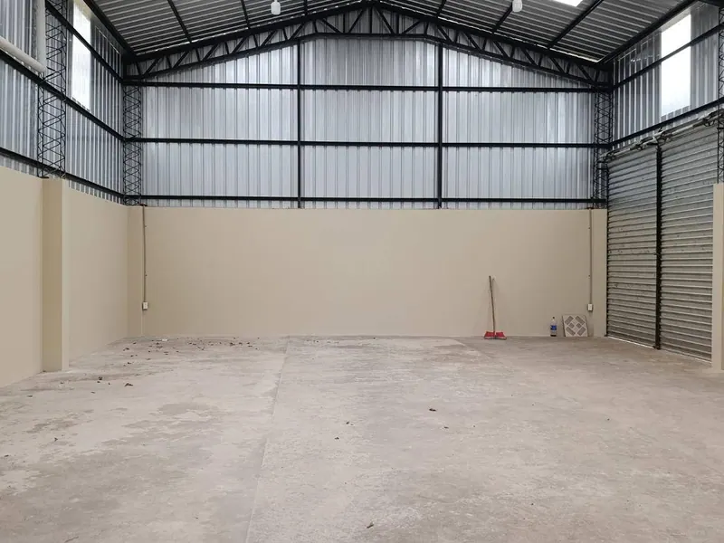 Brand-new 110 m² warehouse for rent in the South Zone, 9th ring: foto 4 de 7