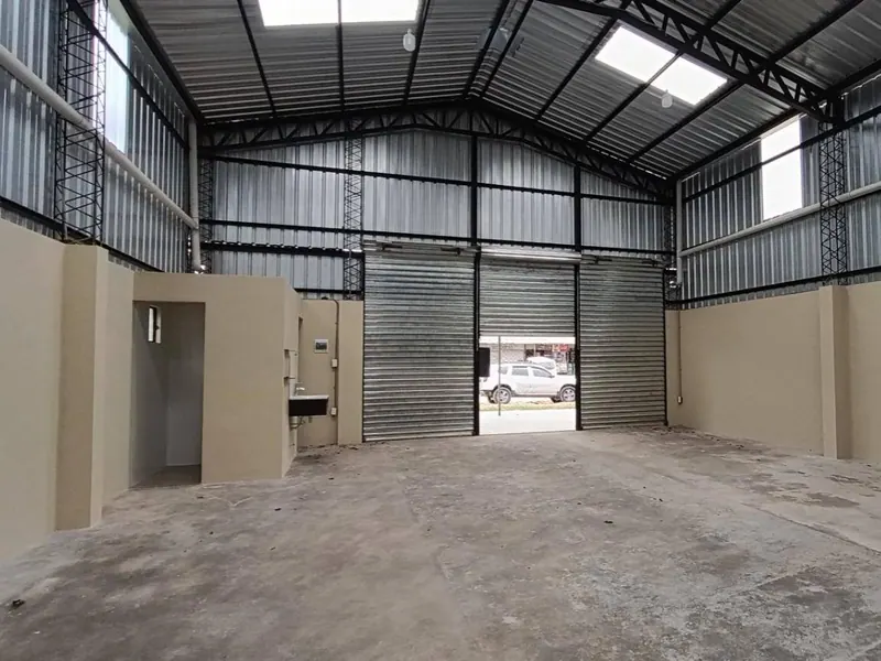 Brand-new 110 m² warehouse for rent in the South Zone, 9th ring: foto 5 de 7