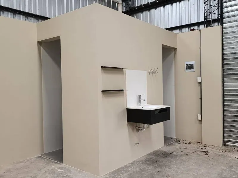 Brand-new 110 m² warehouse for rent in the South Zone, 9th ring: foto 7 de 7