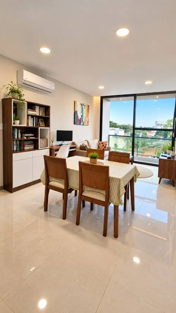 Departamento de 1 dormitorio en venta en Lofty Green, Equipetrol: foto 1 de 23