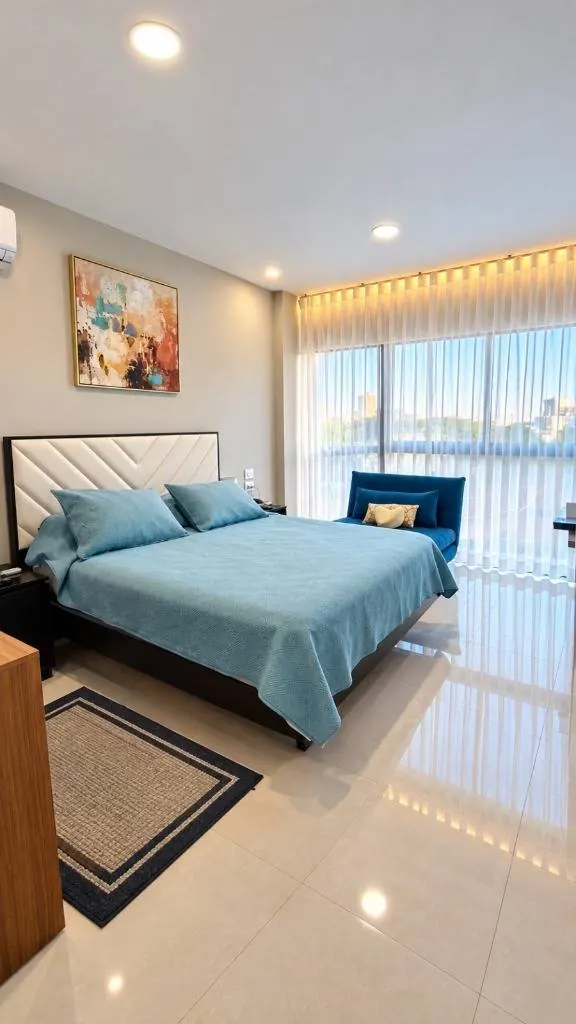 Departamento de 1 dormitorio en venta en Lofty Green, Equipetrol: foto 2 de 23