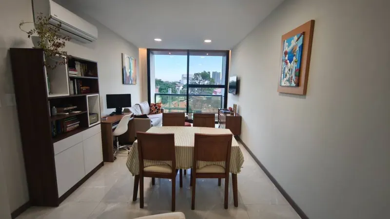 Departamento de 1 dormitorio en venta en Lofty Green, Equipetrol: foto 5 de 23