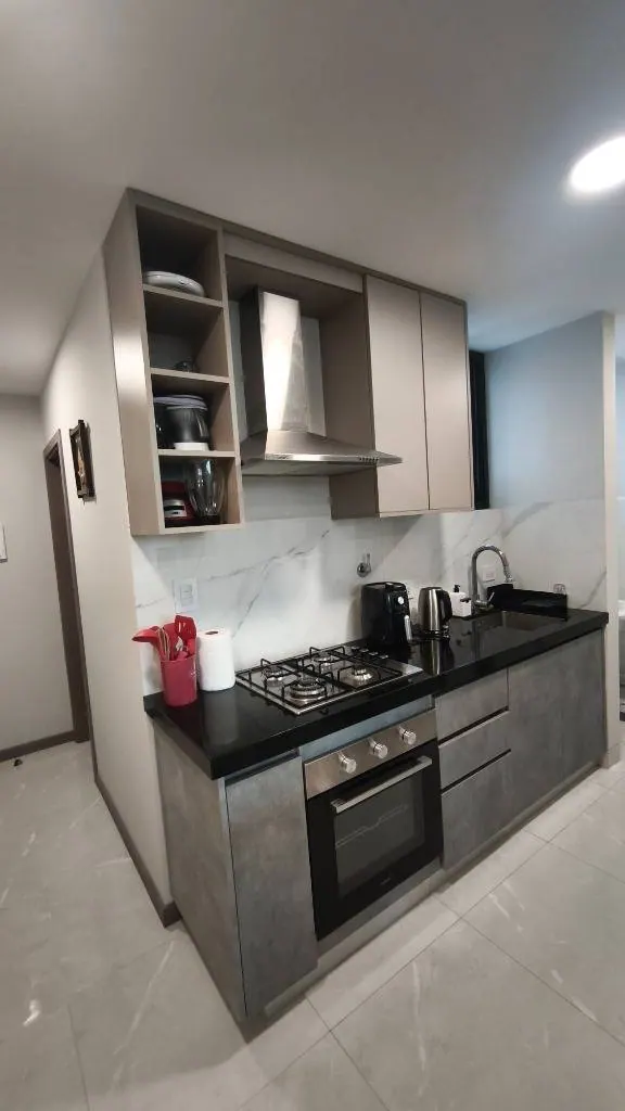 Departamento de 1 dormitorio en venta en Lofty Green, Equipetrol: foto 6 de 23