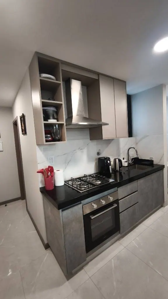 Departamento de 1 dormitorio en venta en Lofty Green, Equipetrol: foto 7 de 23