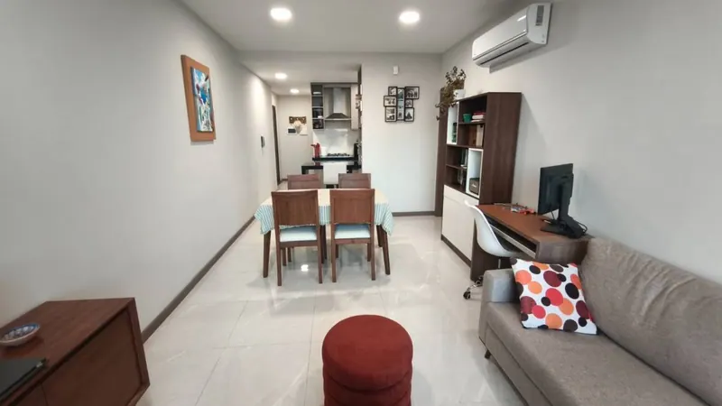 Departamento de 1 dormitorio en venta en Lofty Green, Equipetrol: foto 12 de 23