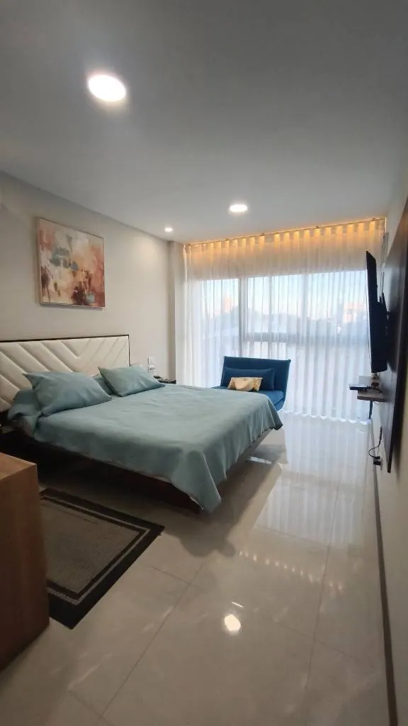 Departamento de 1 dormitorio en venta en Lofty Green, Equipetrol: foto 18 de 23
