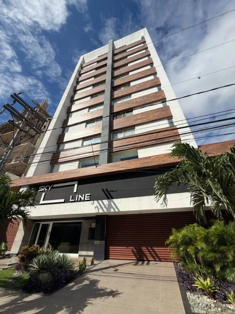 Departamento de 2 dormitorios en venta en el condominio Skyline