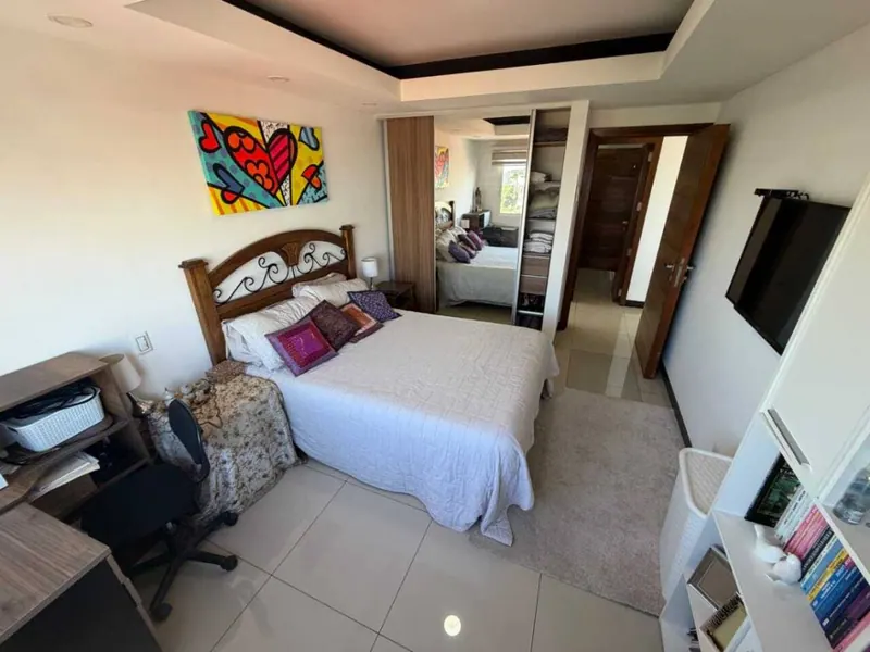 2-bedroom apartment for sale in the Skyline gated community: foto 4 de 38
