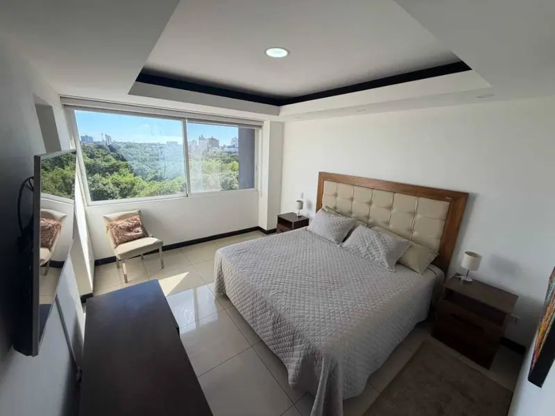 2-bedroom apartment for sale in the Skyline gated community: foto 5 de 38