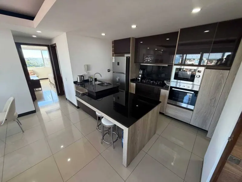 2-bedroom apartment for sale in the Skyline gated community: foto 12 de 38