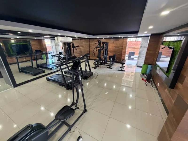 2-bedroom apartment for sale in the Skyline gated community: foto 33 de 38