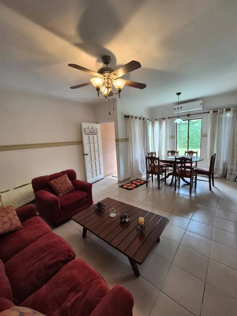 Furnished 1-bedroom apartment for rent in Montibello: foto 5 de 8