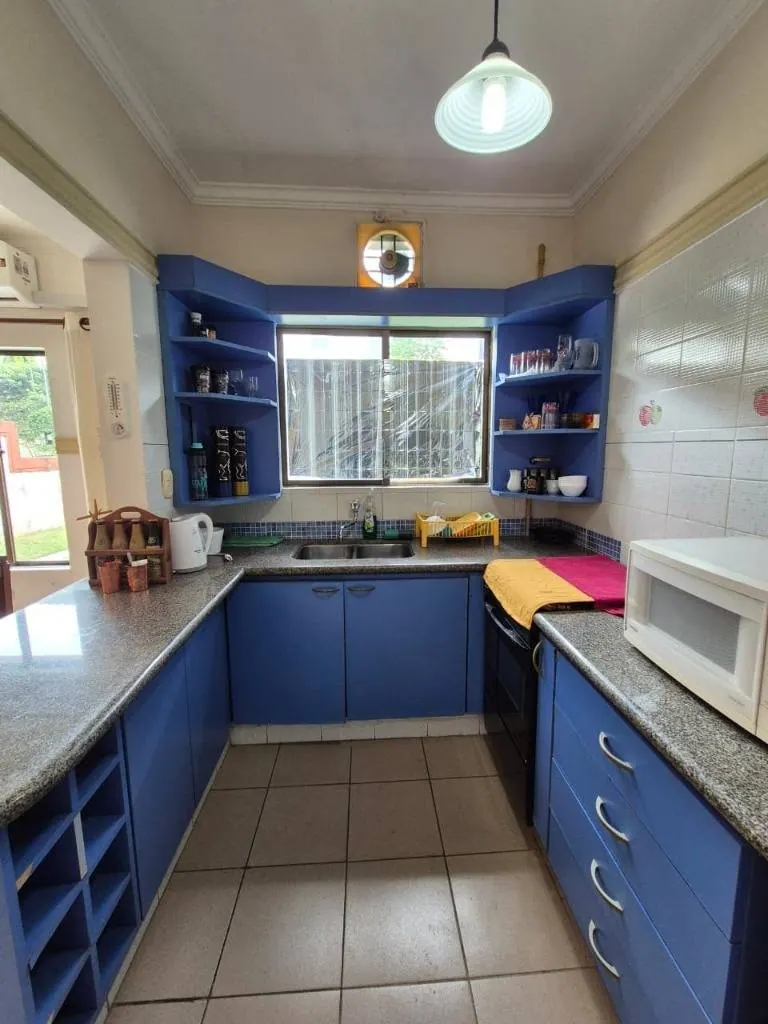 Furnished 1-bedroom apartment for rent in Montibello: foto 7 de 8