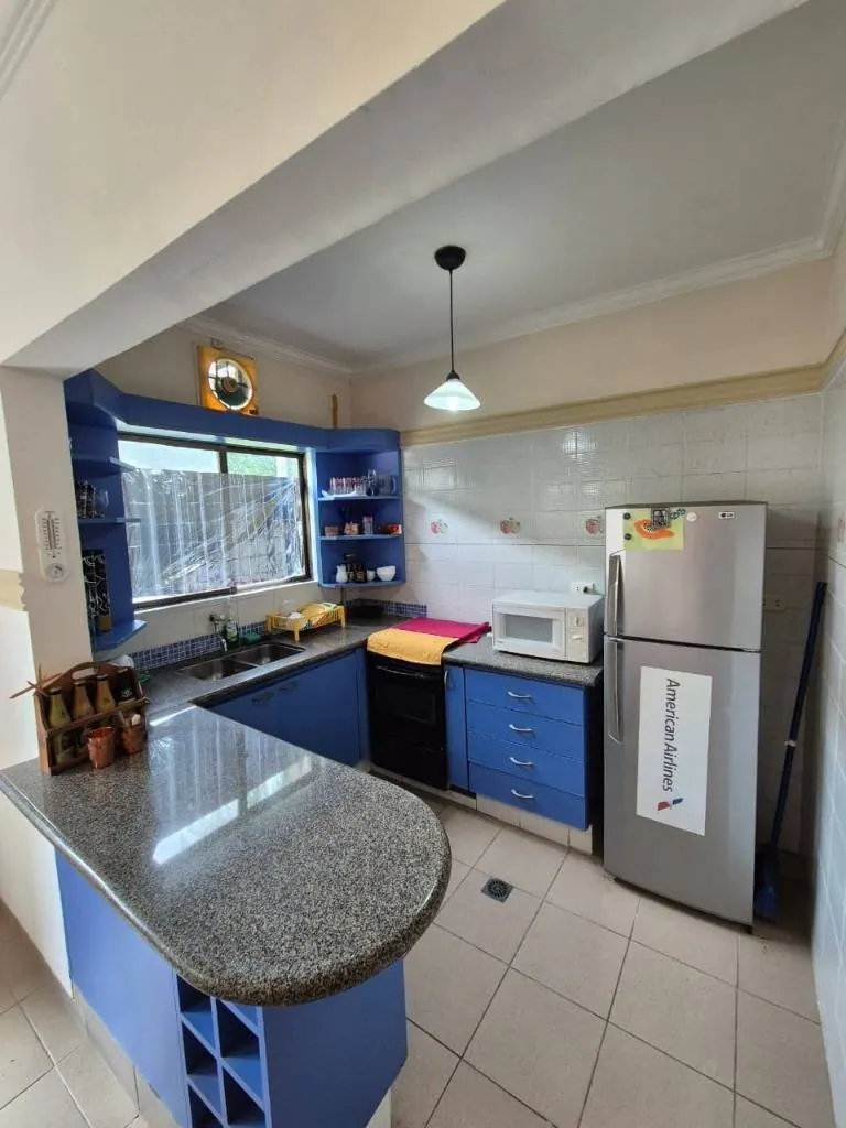Furnished 1-bedroom apartment for rent in Montibello: foto 8 de 8