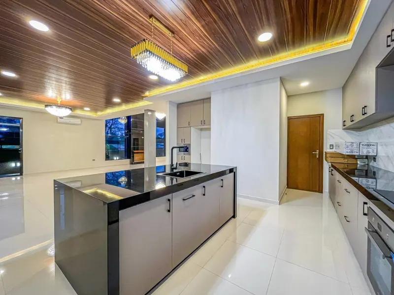 5-bedroom house for sale in the Colinas del Urubó gated community: foto 4 de 23