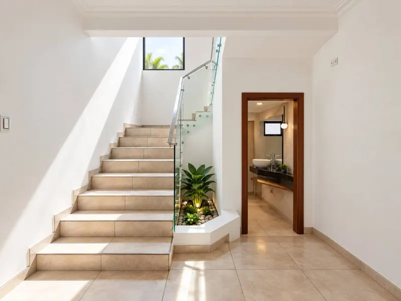 4-bedroom house for rent in the Ciudad Jardín gated community: foto 6 de 18