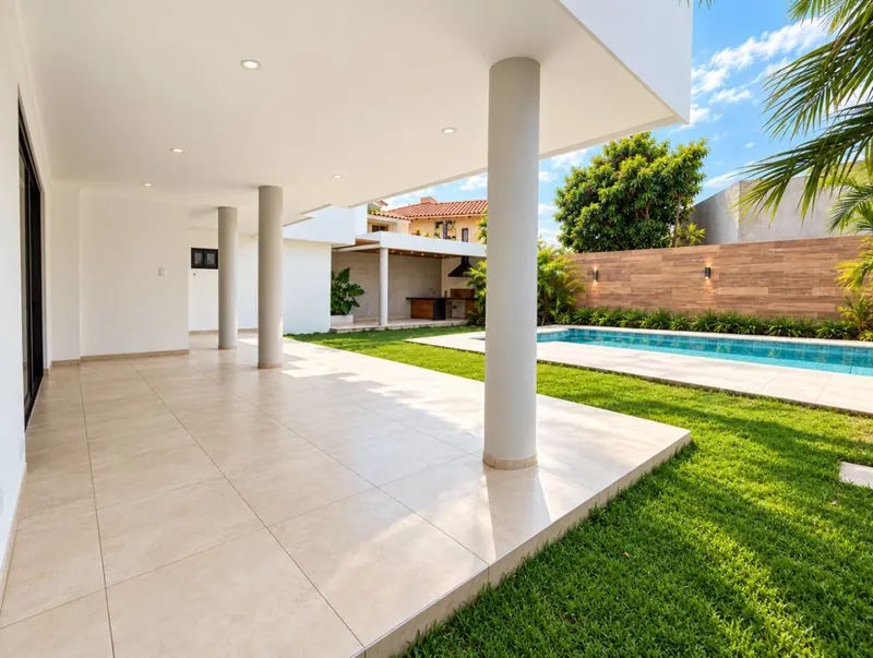 4-bedroom house for rent in the Ciudad Jardín gated community: foto 10 de 18