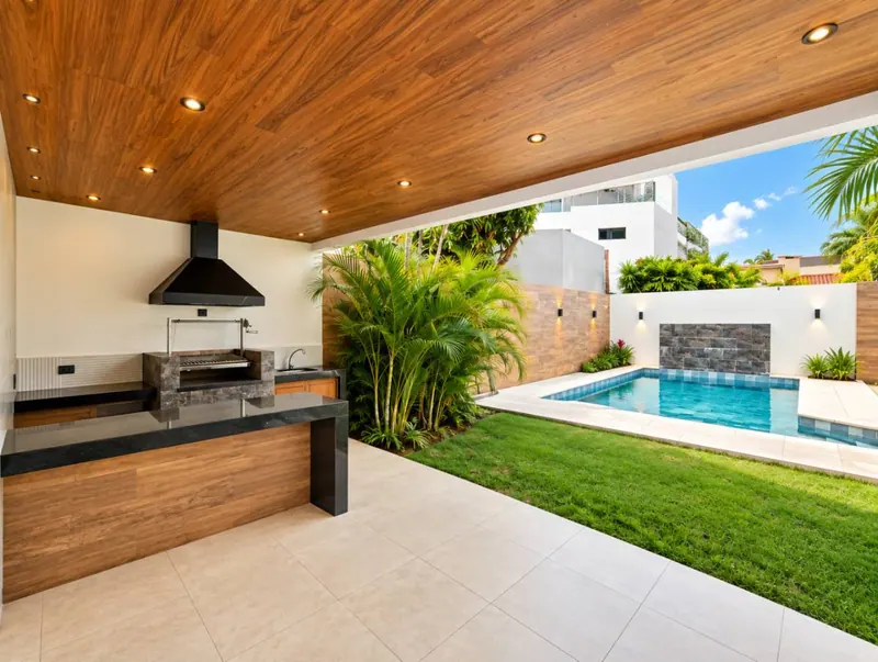 4-bedroom house for rent in the Ciudad Jardín gated community: foto 13 de 18