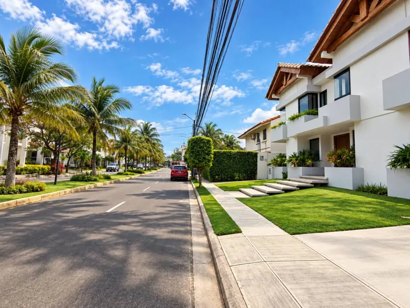 4-bedroom house for rent in the Ciudad Jardín gated community: foto 15 de 18