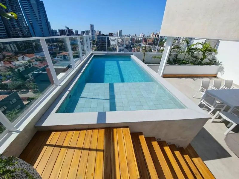 2-bedroom brand-new apartment for sale in Porã Vertical: foto 18 de 22