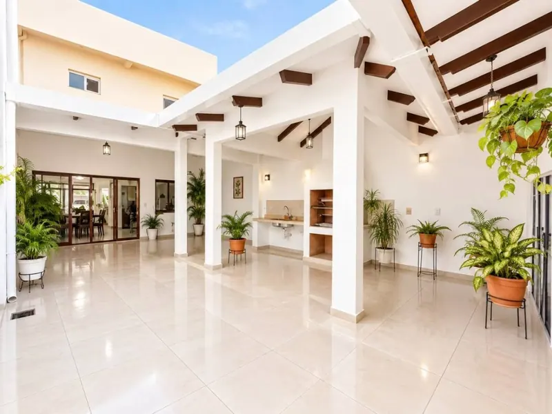 Casa de 6 dormitorios en venta en la Zona Este, Av. Virgen de Cotoca: foto 19 de 19