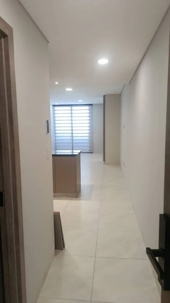 1-bedroom apartment for rent in the Stratto Up building: foto 2 de 5