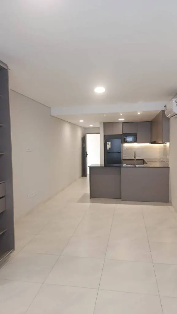 1-bedroom apartment for rent in the Stratto Up building: foto 4 de 5