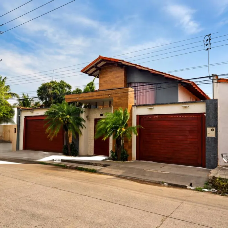 Casa de 4 dormitorios con piscina en venta en Pampa de la Isla