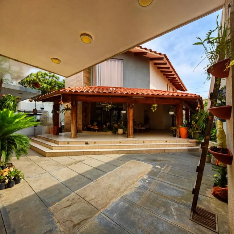 4-bedroom house with pool for sale in Pampa de la Isla: foto 2 de 13