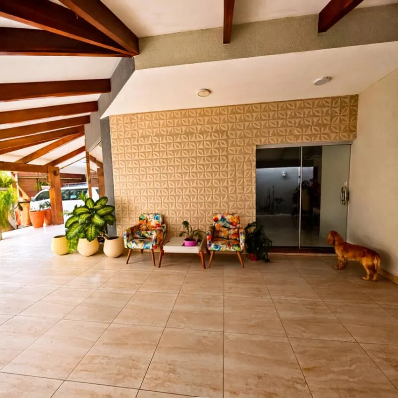 4-bedroom house with pool for sale in Pampa de la Isla: foto 3 de 13