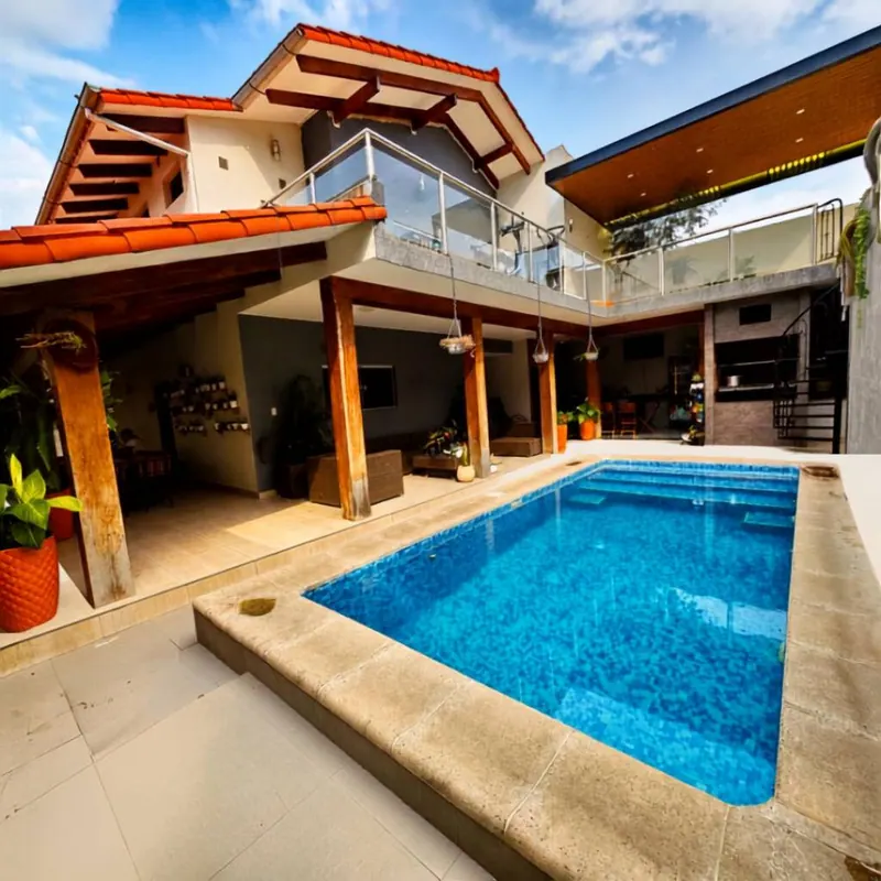 4-bedroom house with pool for sale in Pampa de la Isla: foto 4 de 13