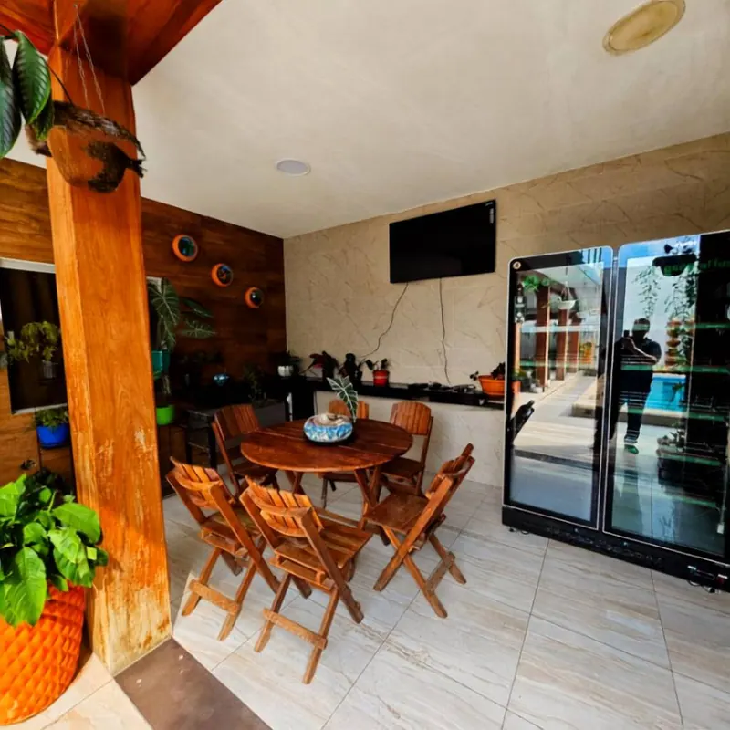4-bedroom house with pool for sale in Pampa de la Isla: foto 5 de 13