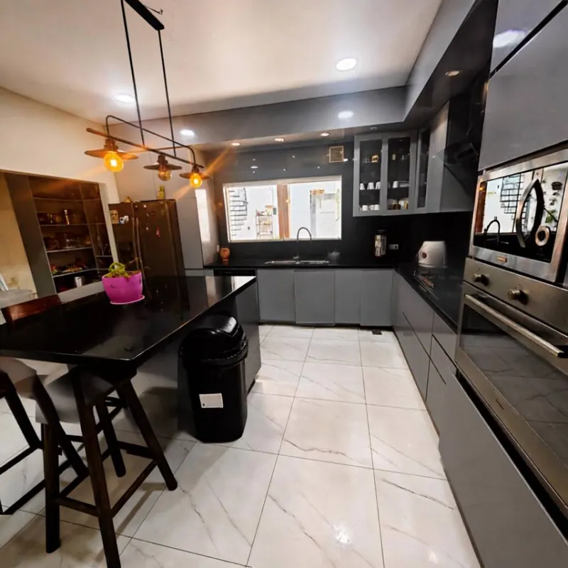 4-bedroom house with pool for sale in Pampa de la Isla: foto 7 de 13