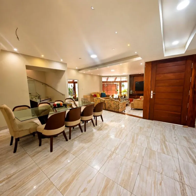 4-bedroom house with pool for sale in Pampa de la Isla: foto 8 de 13