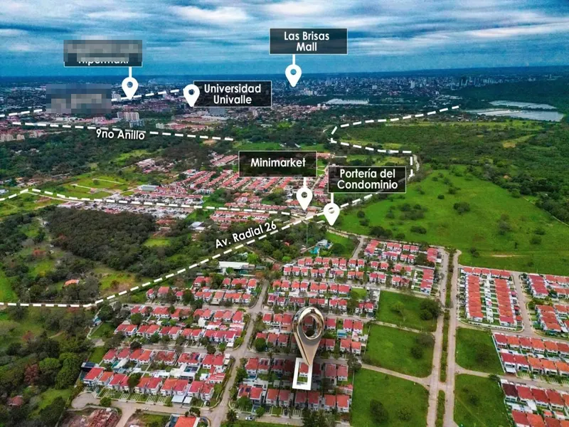 Casa de 3 dormitorios en venta en Bosques de la Colina, Zona Norte: foto 2 de 19