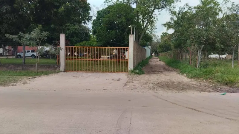Corner lot for sale in La Guardia, 2,345 m², commercial use: foto 6 de 7