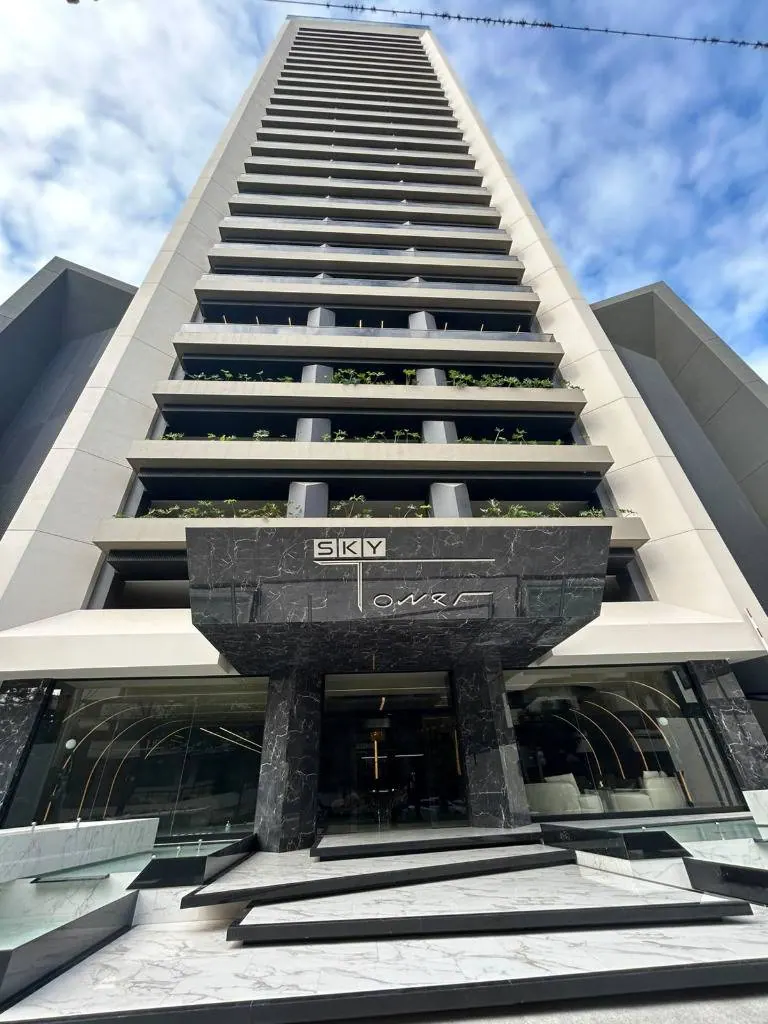 Monoambiente a estrenar en venta en Sky Tower, Equipetrol: foto 2 de 6