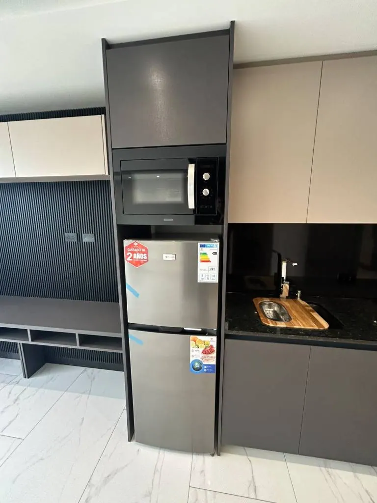 Monoambiente a estrenar en venta en Sky Tower, Equipetrol: foto 4 de 6