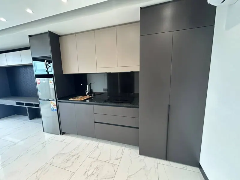 Monoambiente a estrenar en venta en Sky Tower, Equipetrol: foto 6 de 6