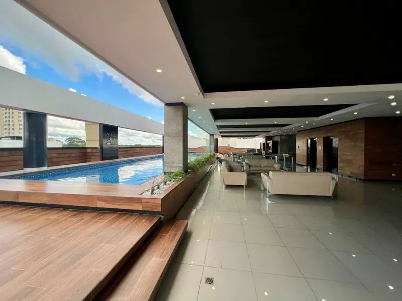 1-bedroom apartment for rent in Sky Design, Sirari: foto 13 de 15
