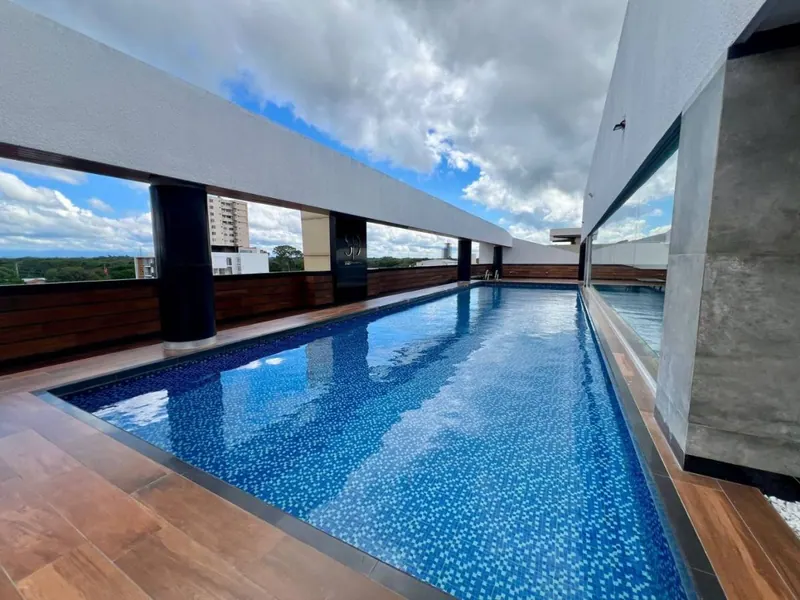 1-bedroom apartment for rent in Sky Design, Sirari: foto 15 de 15