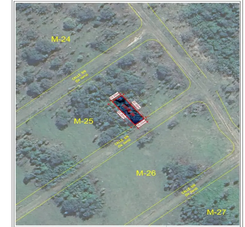 Terreno de 300 m² en venta en el Urubó, Nueva Gran Ciudad: foto 1 de 3