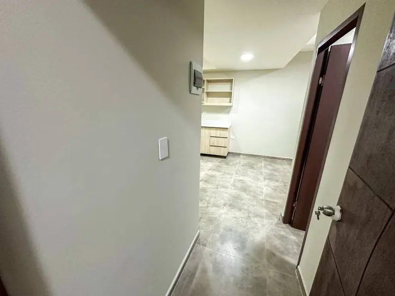 Brand-new studio for rent downtown, 21 de Mayo street: foto 2 de 8