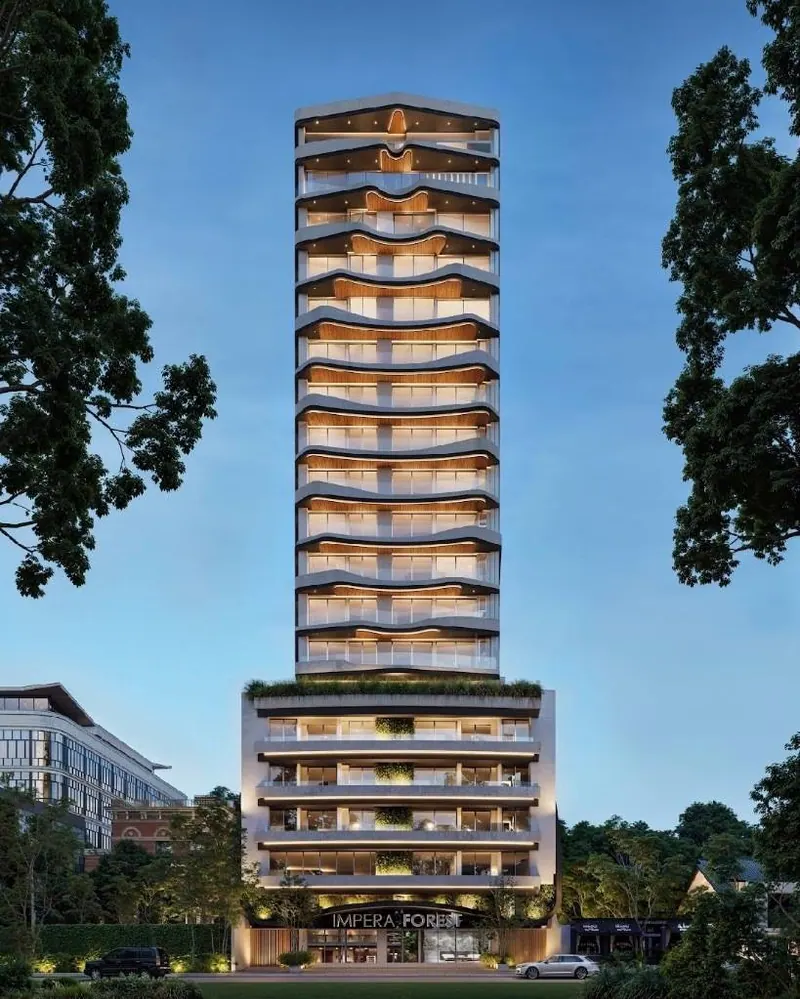 1-bedroom apartment for sale pre-construction in Impera Forest: foto 1 de 14